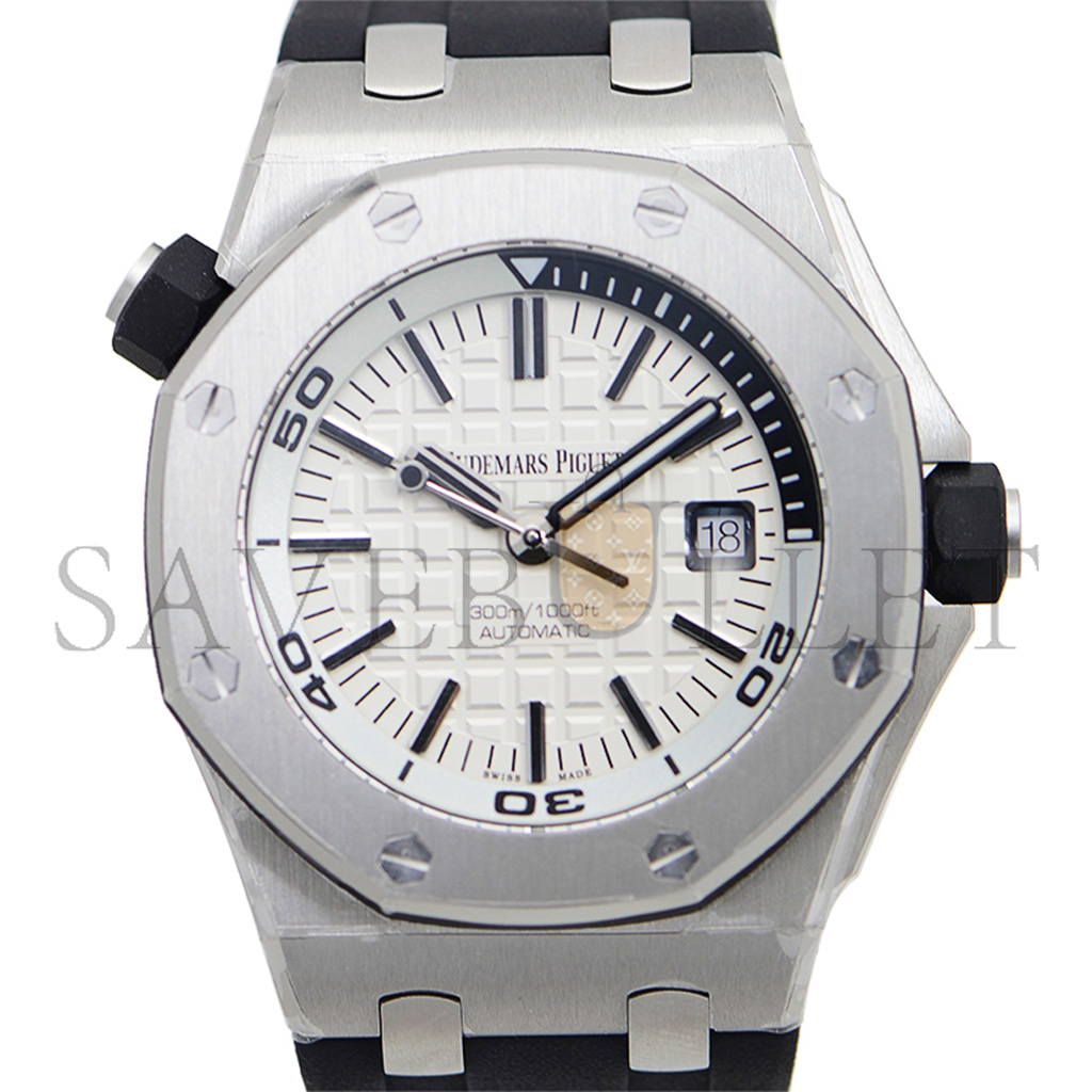 audemars P*g*et royal oak offshore 42mm watch 15710st.oo.a002ca.02
